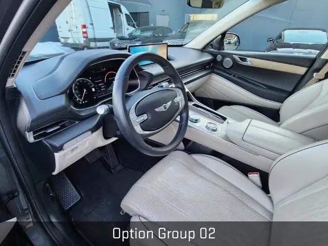 2023 Genesis GV80 2.5T AWD