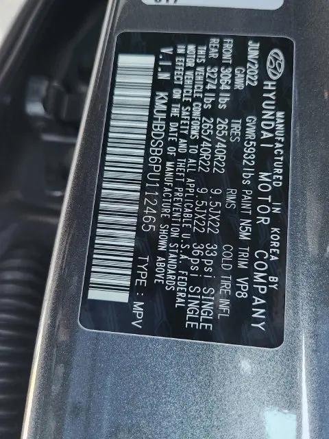 2023 Genesis GV80 2.5T AWD