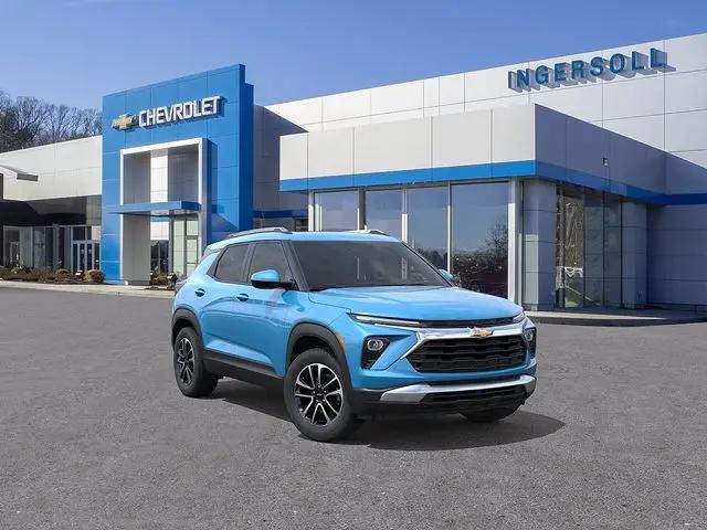 2026 Chevrolet TrailBlazer AWD LT for sale in Danbury, CT