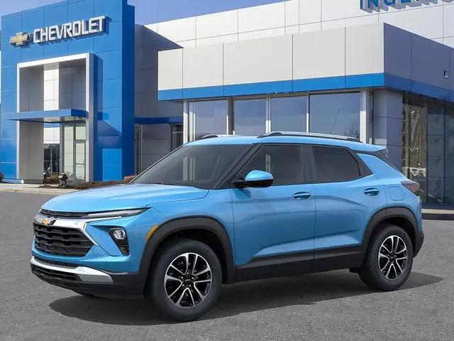 2026 Chevrolet TrailBlazer AWD LT