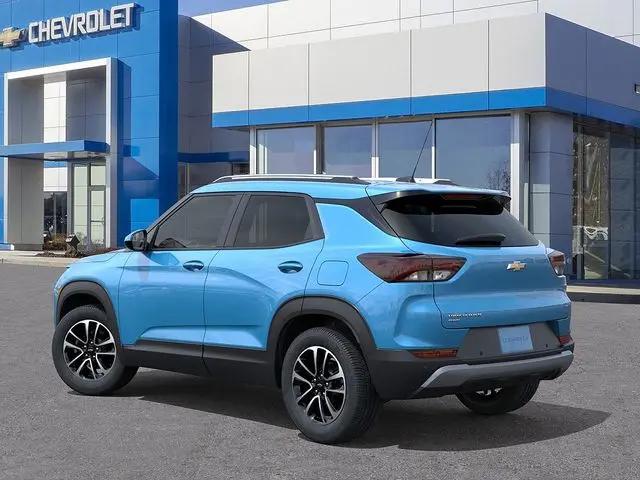 2026 Chevrolet TrailBlazer AWD LT