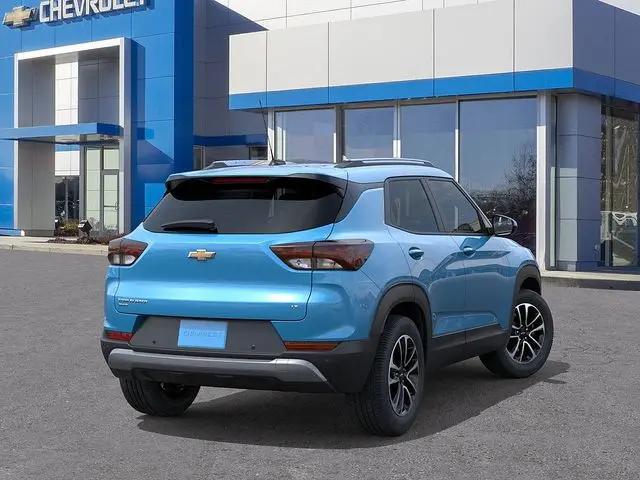2026 Chevrolet TrailBlazer AWD LT