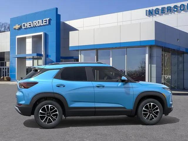 2026 Chevrolet TrailBlazer AWD LT