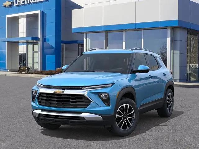 2026 Chevrolet TrailBlazer AWD LT