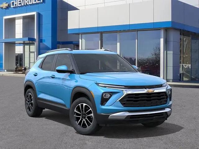 2026 Chevrolet TrailBlazer AWD LT