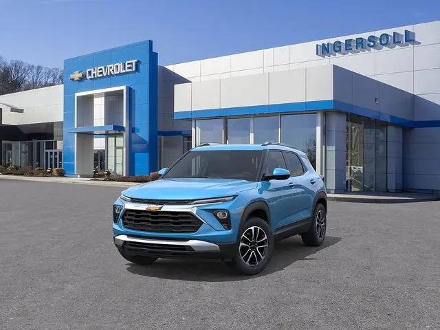 2026 Chevrolet TrailBlazer AWD LT