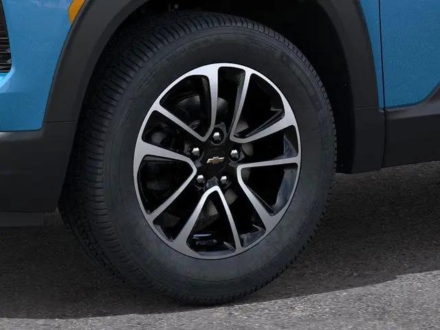 2026 Chevrolet TrailBlazer AWD LT