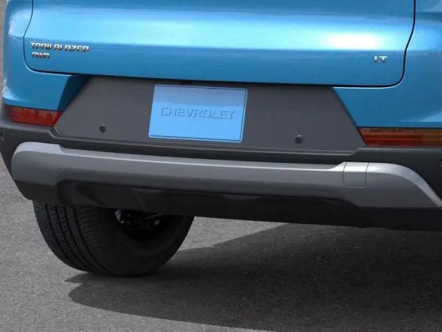 2026 Chevrolet TrailBlazer AWD LT