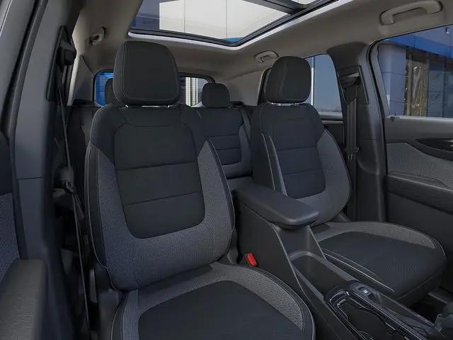 2026 Chevrolet TrailBlazer AWD LT