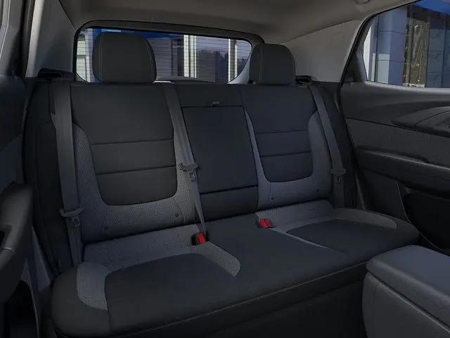 2026 Chevrolet TrailBlazer AWD LT