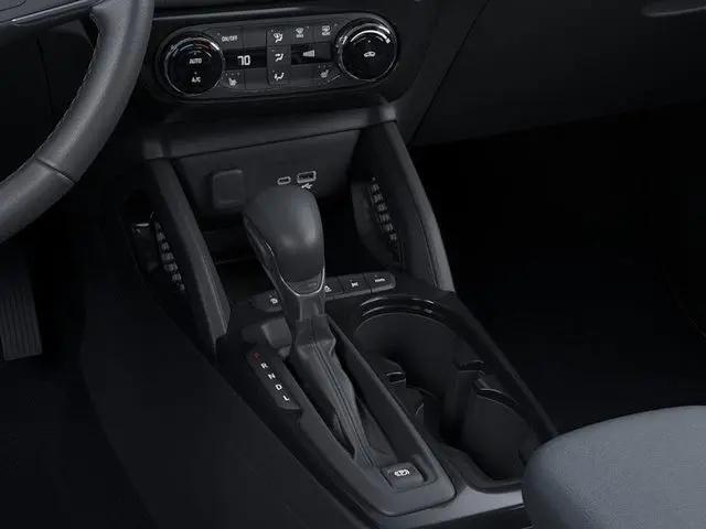 2026 Chevrolet TrailBlazer AWD LT