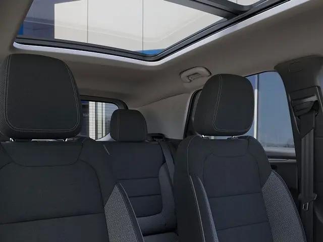 2026 Chevrolet TrailBlazer AWD LT