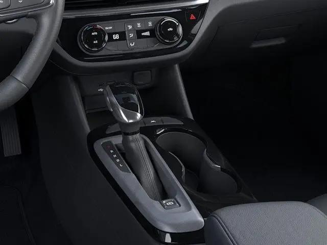 2026 Buick NV Sport Touring FWD