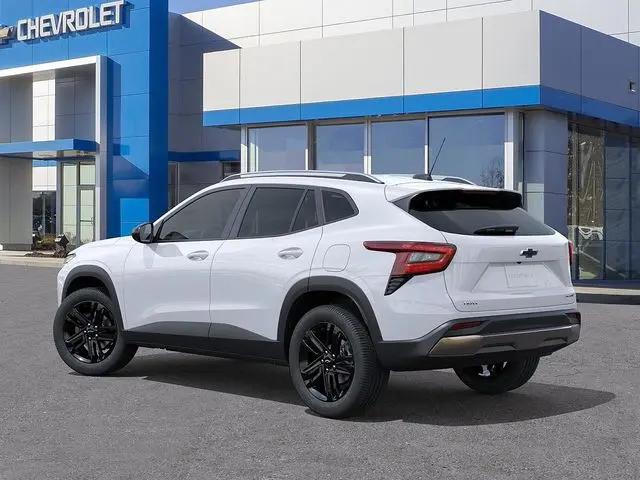 2026 Chevrolet Trax FWD ACTIV