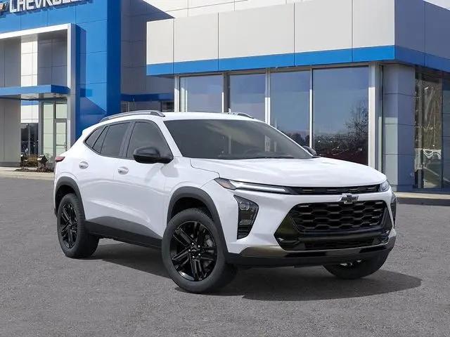 2026 Chevrolet Trax FWD ACTIV