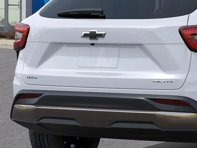 2026 Chevrolet Trax FWD ACTIV