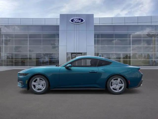 2026 Ford Mustang EcoBoost Fastback