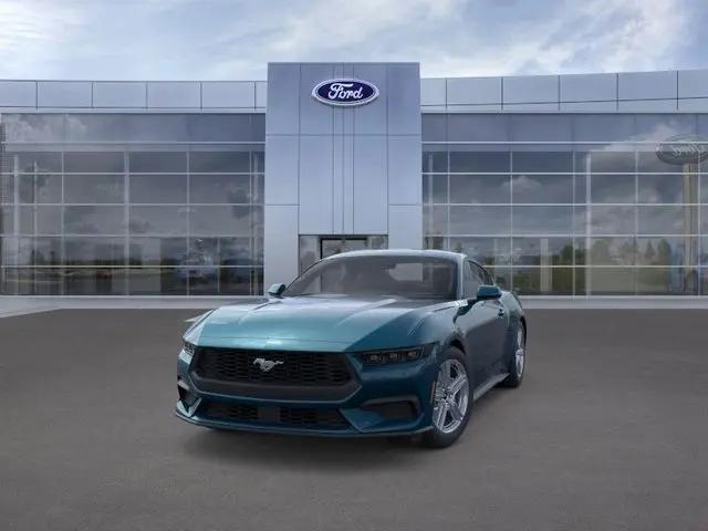 2026 Ford Mustang EcoBoost Fastback