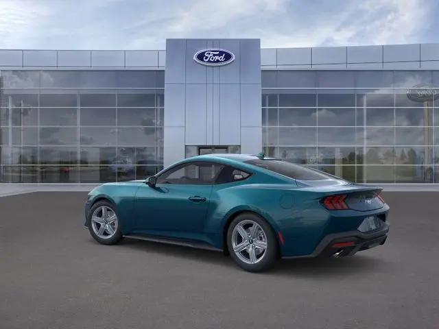 2026 Ford Mustang EcoBoost Fastback