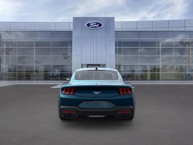 2026 Ford Mustang EcoBoost Fastback