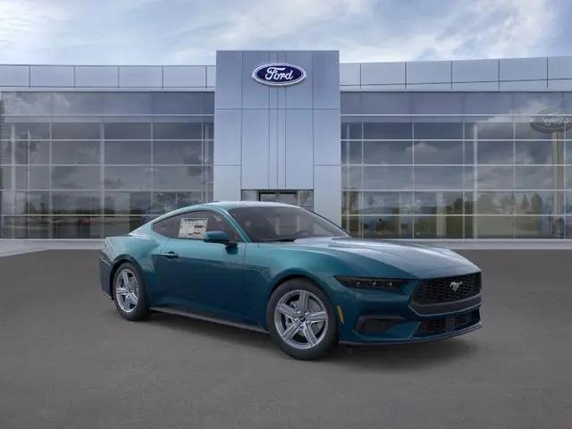 2026 Ford Mustang EcoBoost Fastback