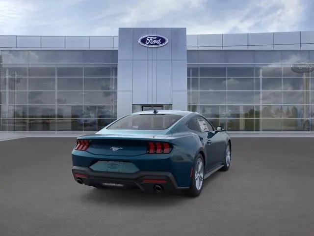 2026 Ford Mustang EcoBoost Fastback