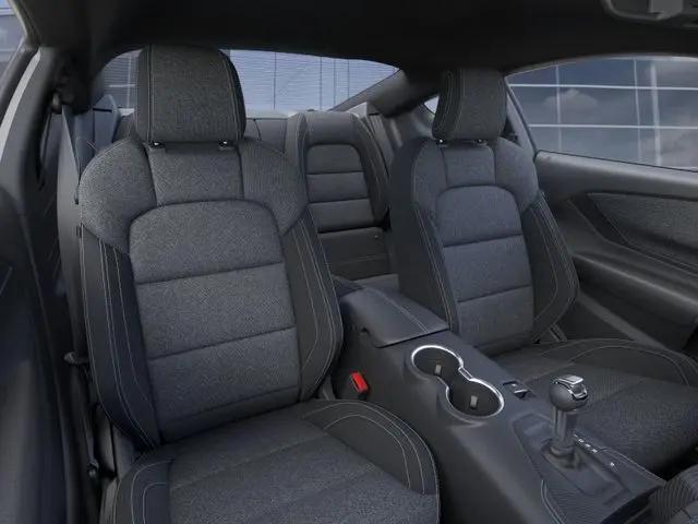 2026 Ford Mustang EcoBoost Fastback