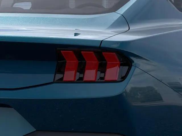 2026 Ford Mustang EcoBoost Fastback