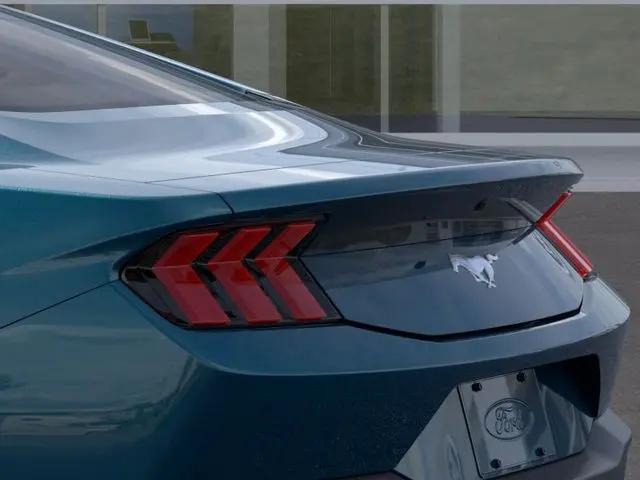 2026 Ford Mustang EcoBoost Fastback