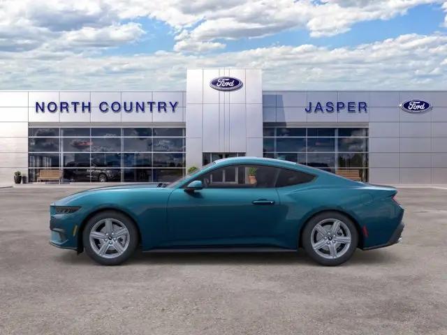 2026 Ford Mustang EcoBoost Fastback