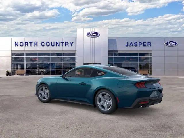 2026 Ford Mustang EcoBoost Fastback