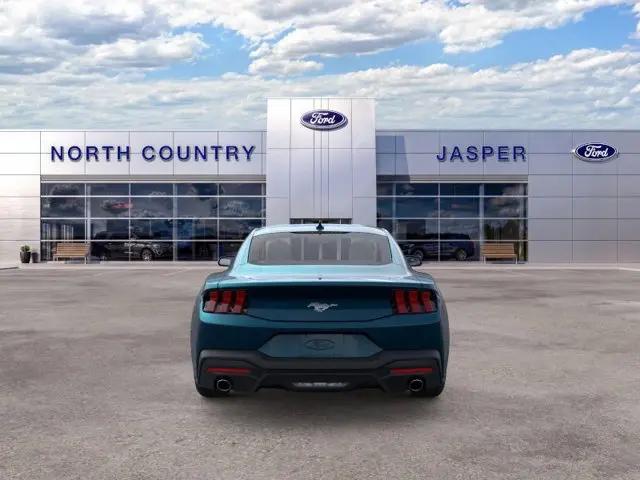 2026 Ford Mustang EcoBoost Fastback