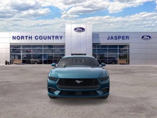 2026 Ford Mustang EcoBoost Fastback