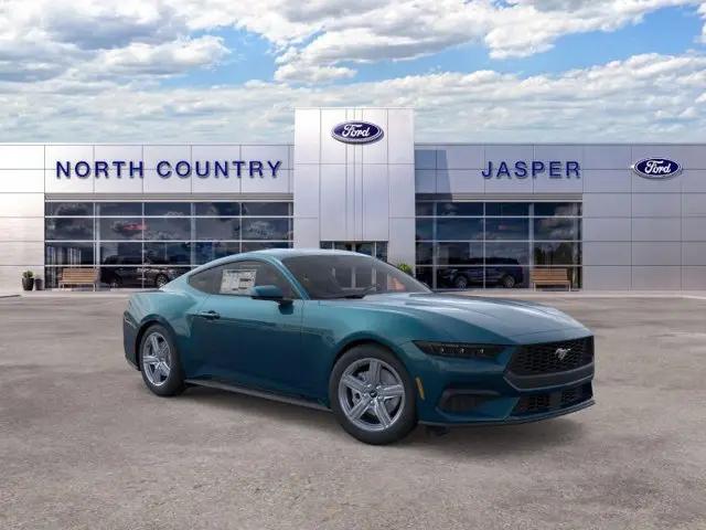 2026 Ford Mustang EcoBoost Fastback