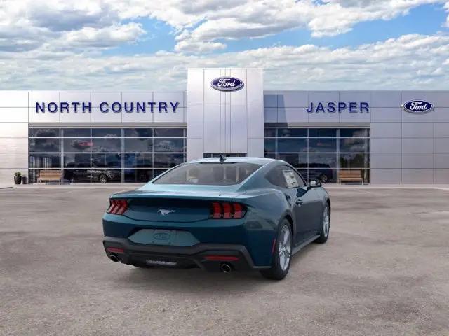 2026 Ford Mustang EcoBoost Fastback