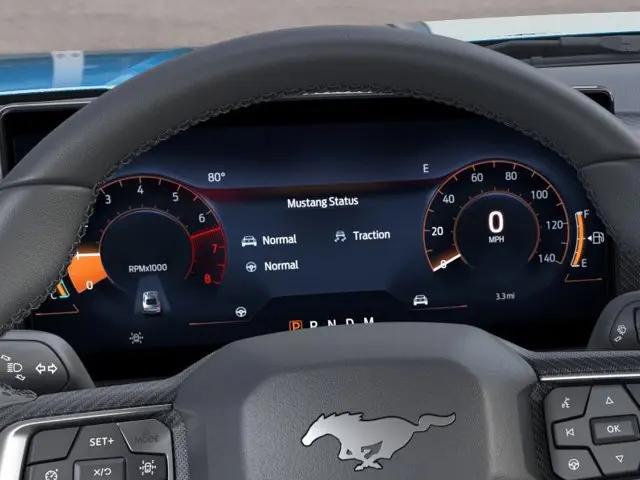2026 Ford Mustang EcoBoost Fastback