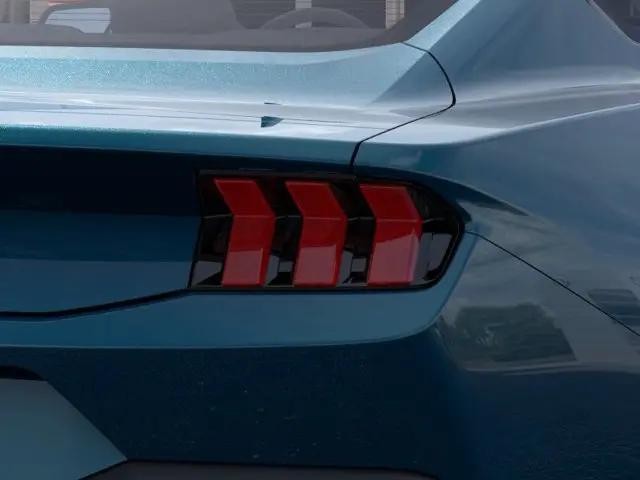 2026 Ford Mustang EcoBoost Fastback