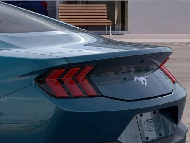 2026 Ford Mustang EcoBoost Fastback