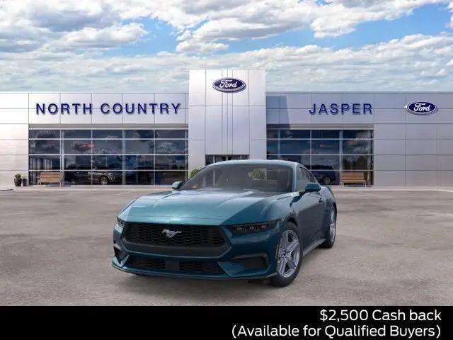 2026 Ford Mustang EcoBoost Fastback