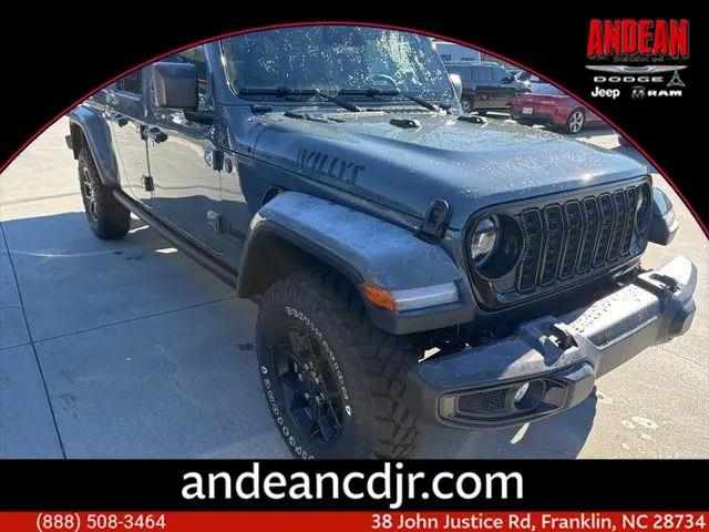 2026 Jeep Gladiator Sport for sale in Franklin, NC