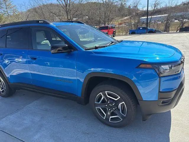 2026 Jeep Cherokee Limited 4x4