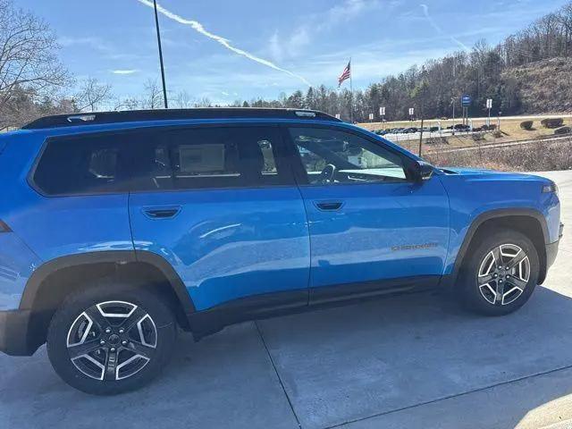 2026 Jeep Cherokee Limited 4x4