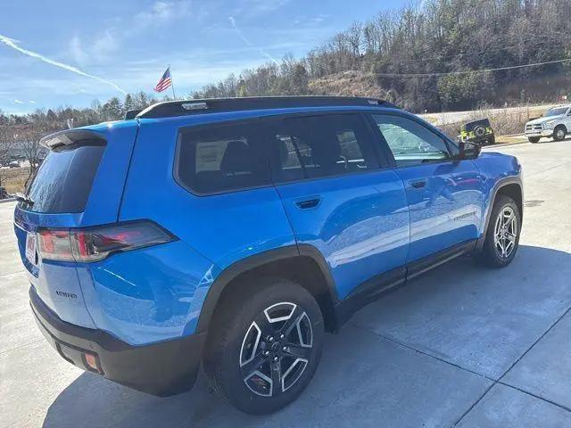 2026 Jeep Cherokee Limited 4x4