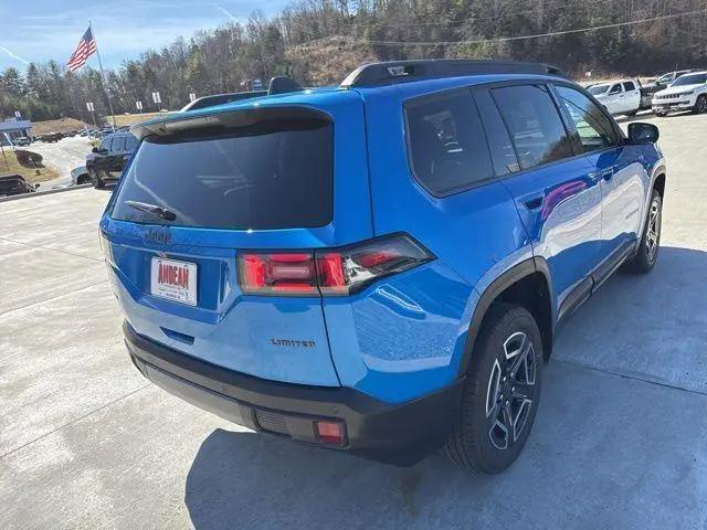 2026 Jeep Cherokee Limited 4x4
