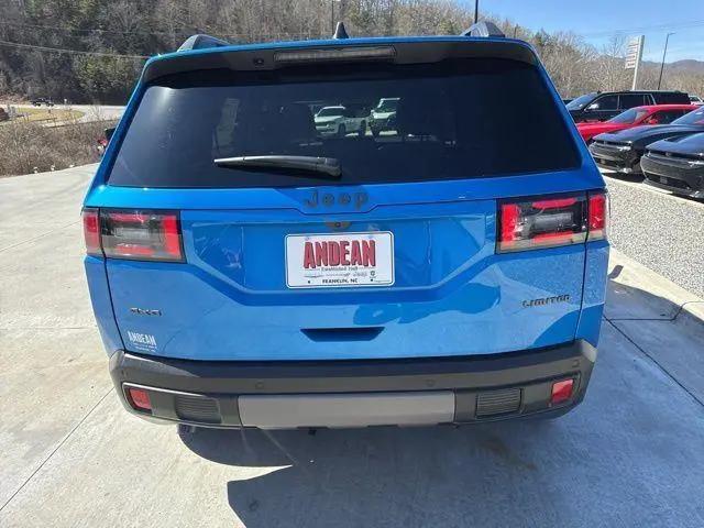 2026 Jeep Cherokee Limited 4x4