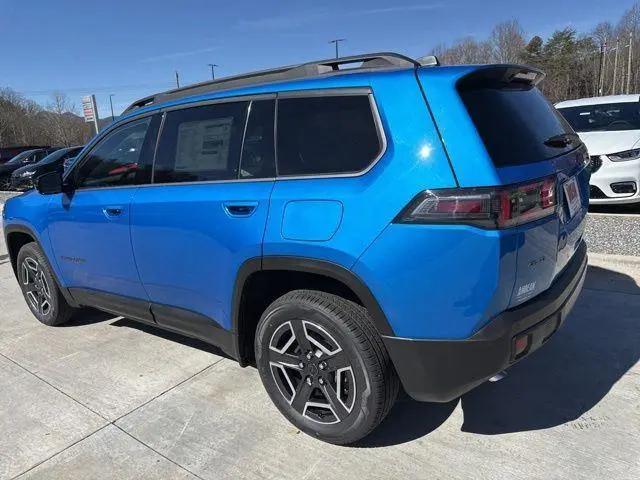 2026 Jeep Cherokee Limited 4x4