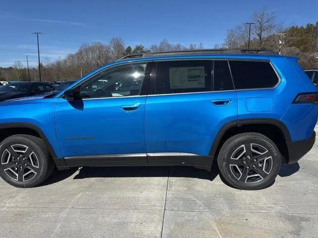 2026 Jeep Cherokee Limited 4x4