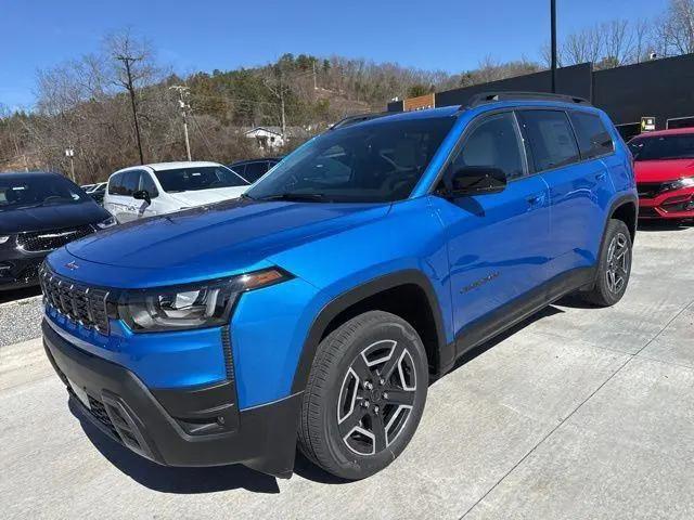 2026 Jeep Cherokee Limited 4x4