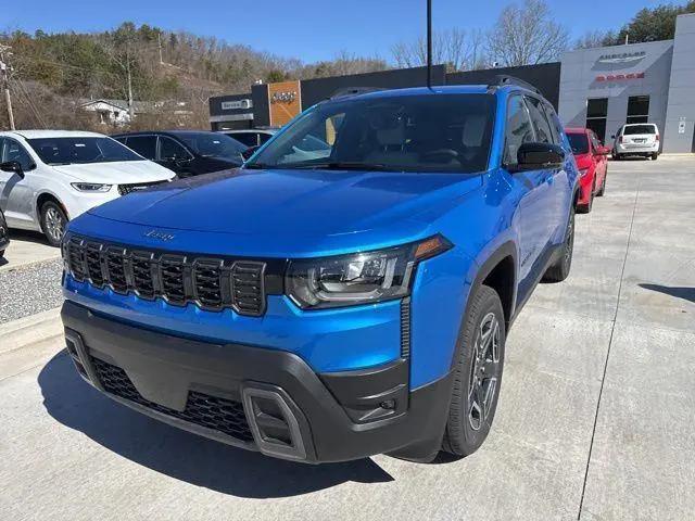 2026 Jeep Cherokee Limited 4x4