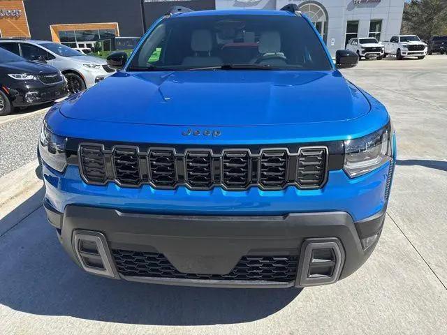 2026 Jeep Cherokee Limited 4x4